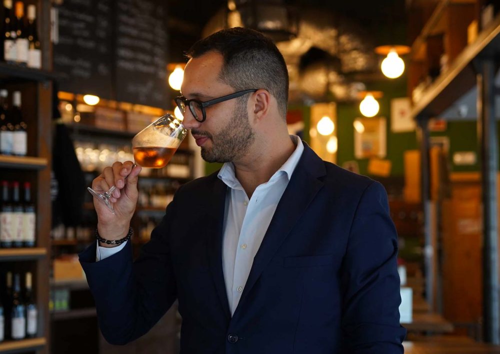 giacomo solimene the food teller oltre experience